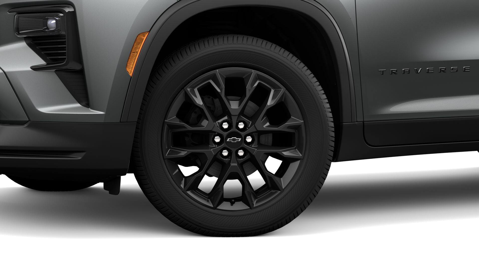 2026 Chevrolet Traverse LT - Photo 91