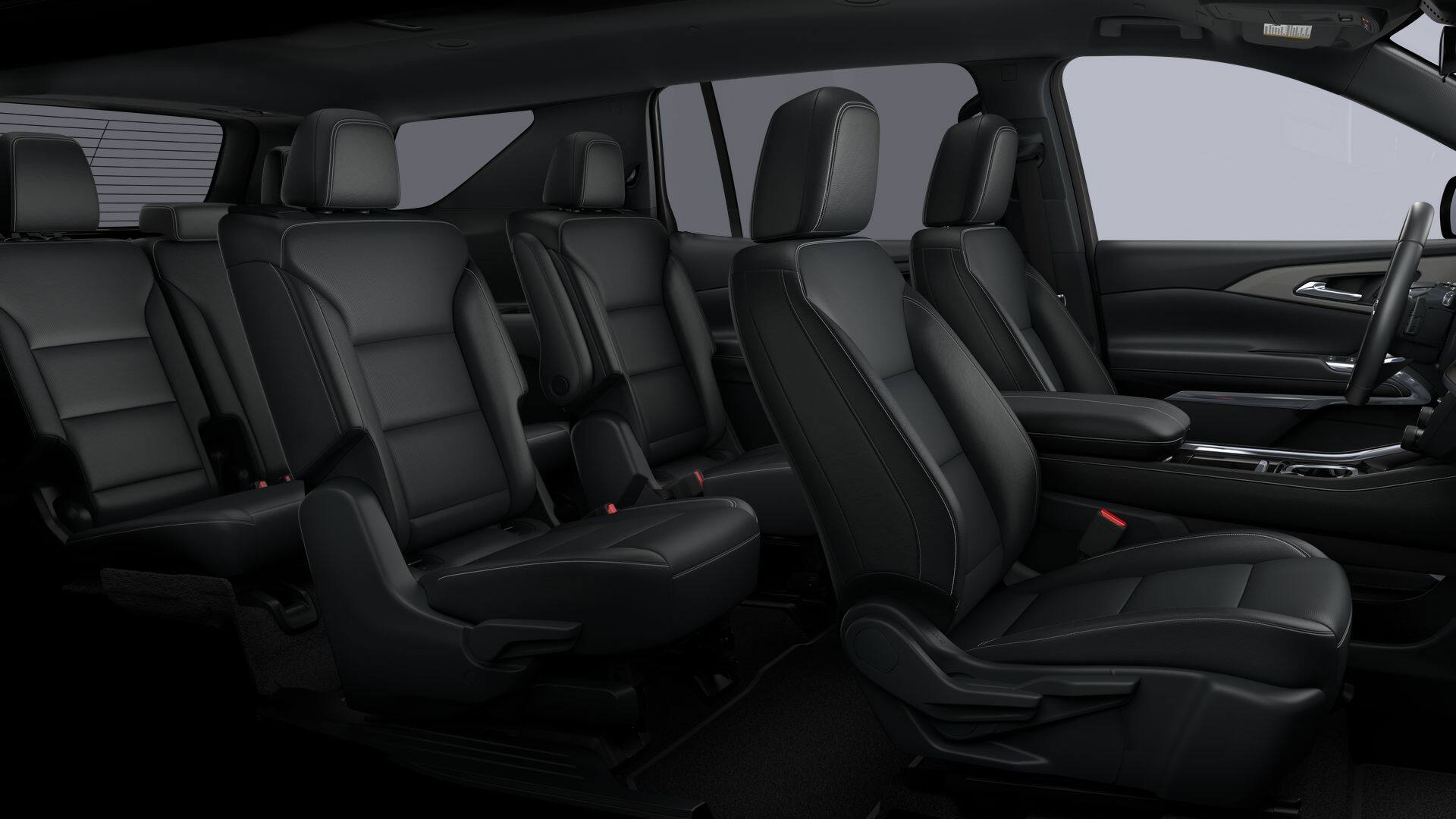 2026 Chevrolet Traverse LT - Photo 93