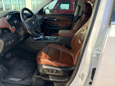2020 Chevrolet Traverse High Country