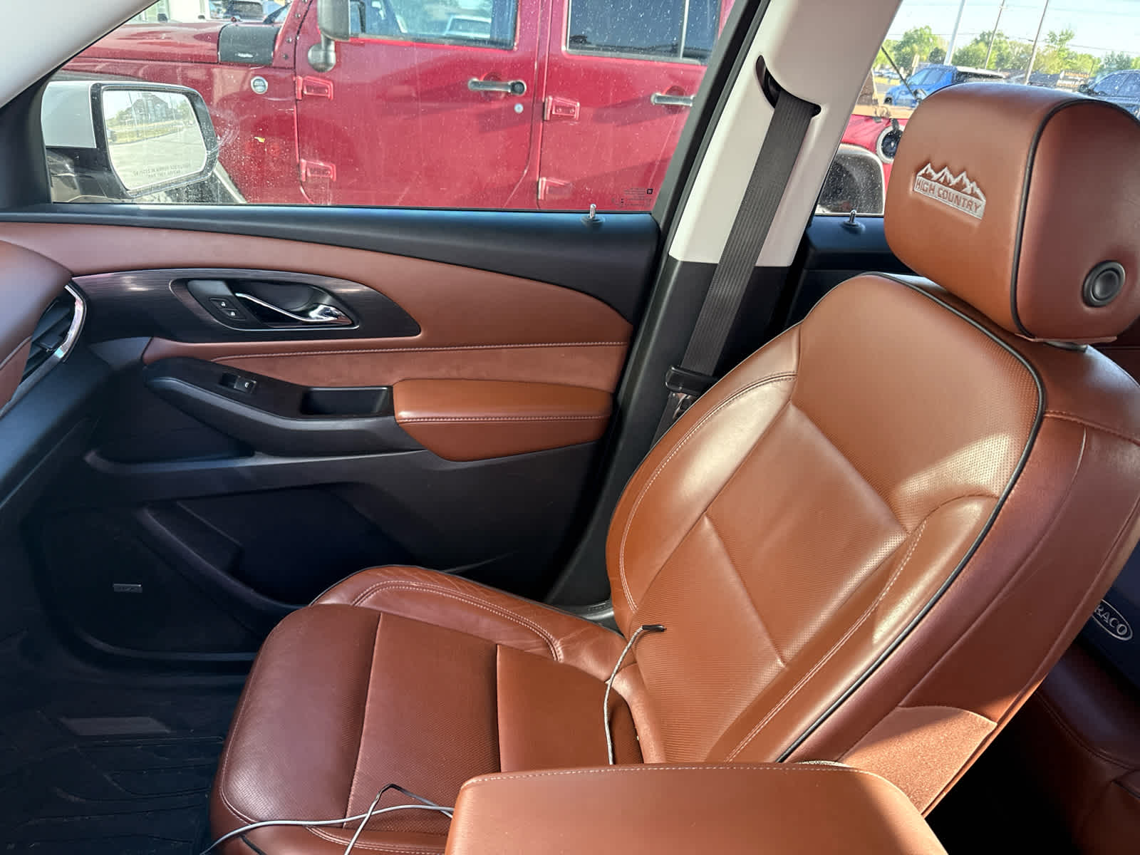 2020 Chevrolet Traverse High Country