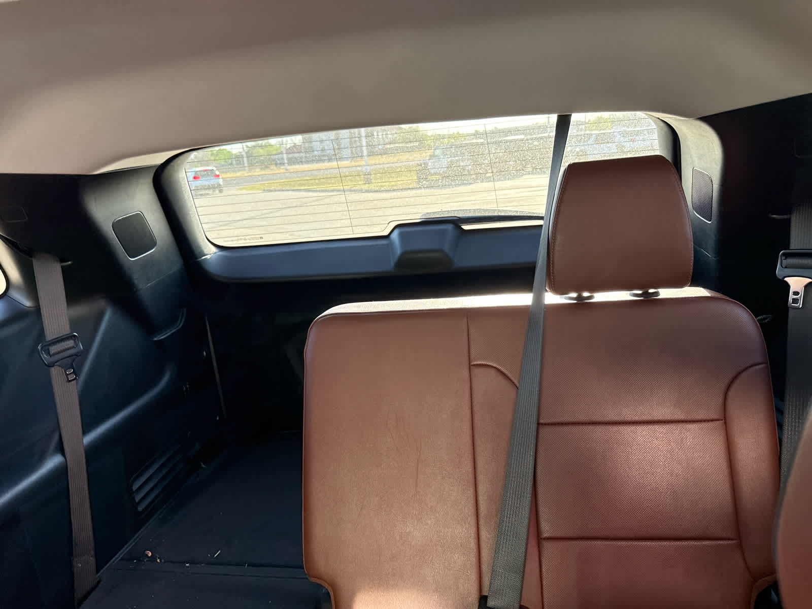 2020 Chevrolet Traverse High Country