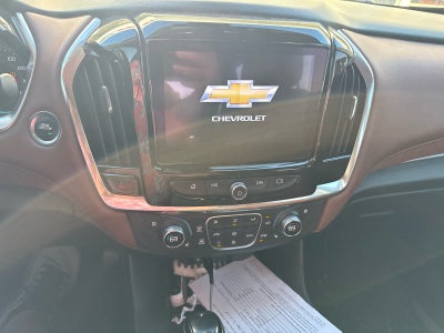 2020 Chevrolet Traverse High Country