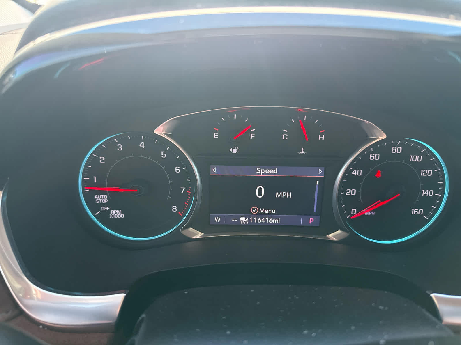 2020 Chevrolet Traverse High Country