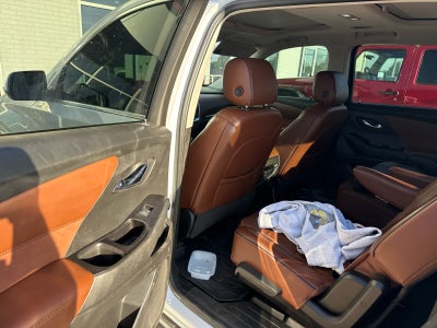 2020 Chevrolet Traverse High Country