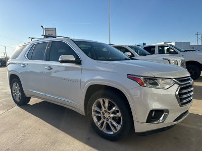 2020 Chevrolet Traverse High Country