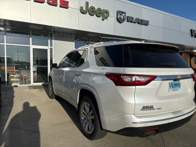 2020 Chevrolet Traverse High Country