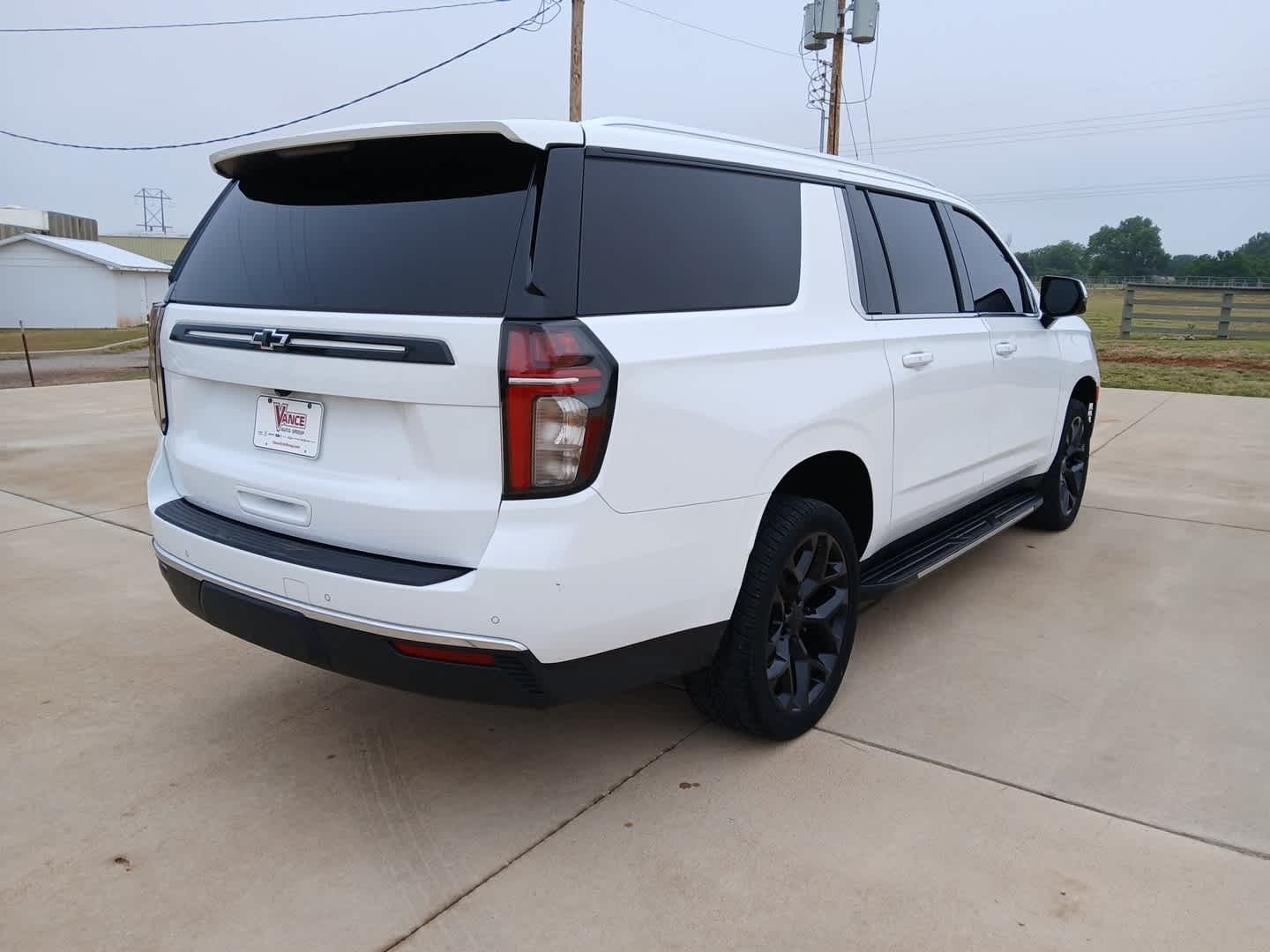 2022 Chevrolet Suburban LT