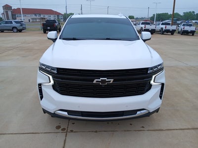 2022 Chevrolet Suburban LT