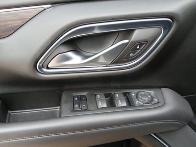 2022 Chevrolet Suburban LT