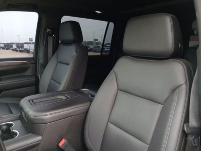 2022 Chevrolet Suburban LT