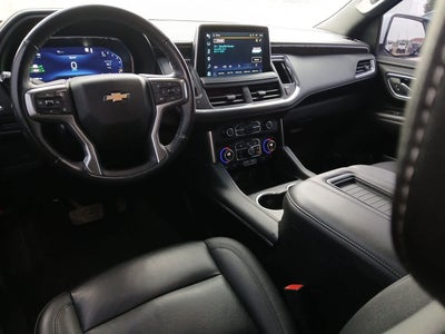 2022 Chevrolet Suburban LT
