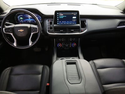 2022 Chevrolet Suburban LT