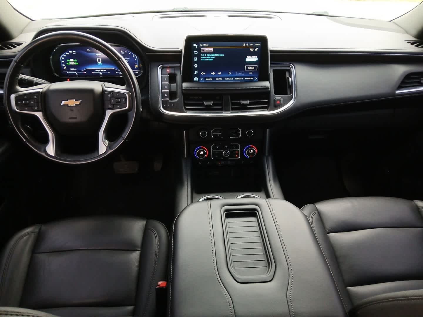 2022 Chevrolet Suburban LT