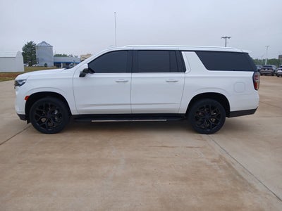 2022 Chevrolet Suburban LT