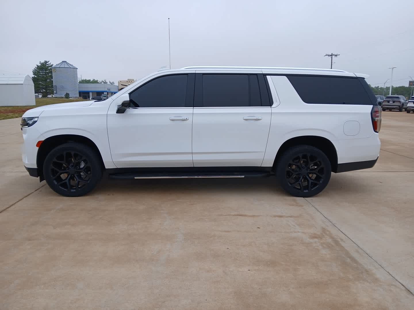 2022 Chevrolet Suburban LT