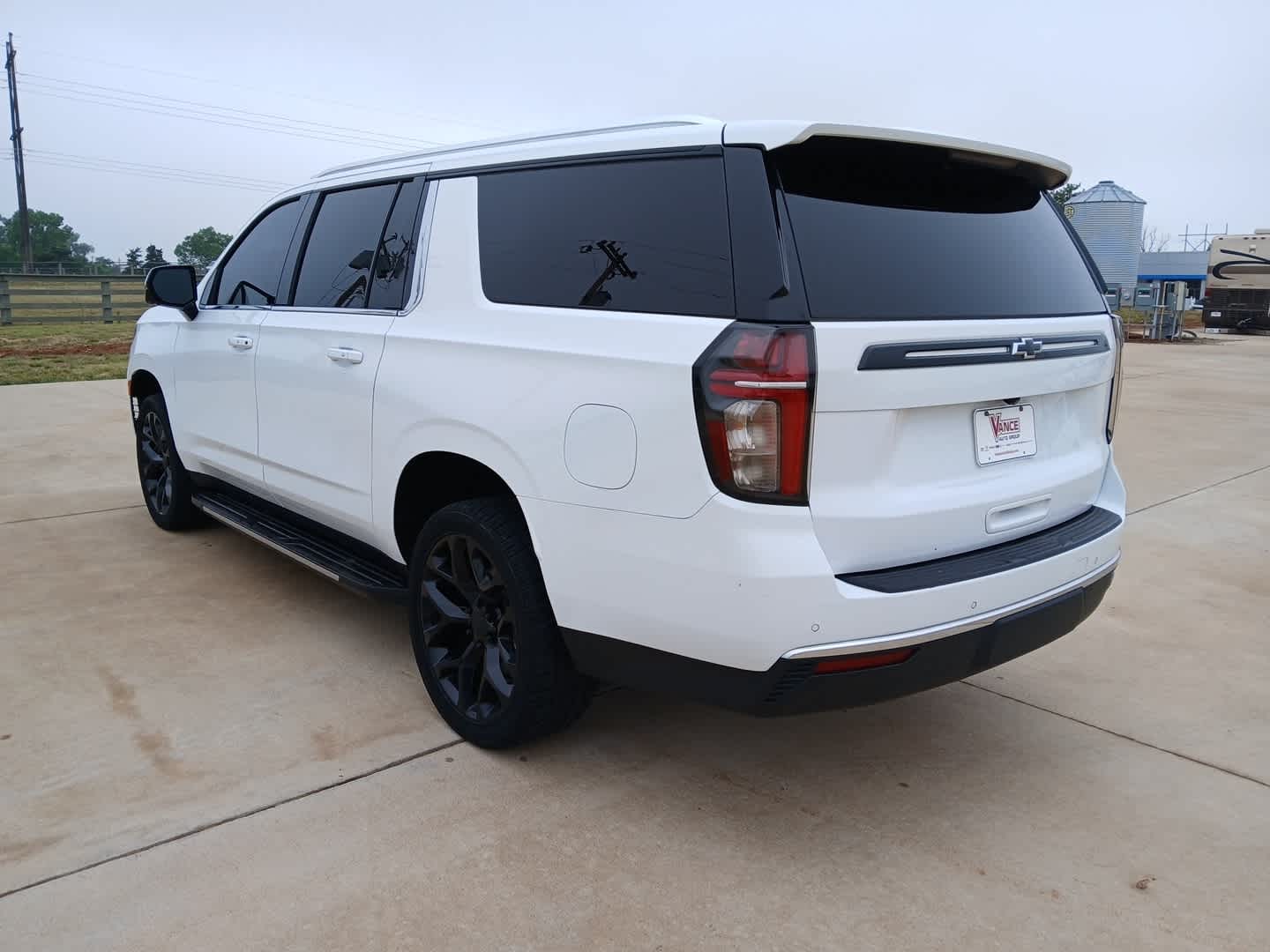 2022 Chevrolet Suburban LT