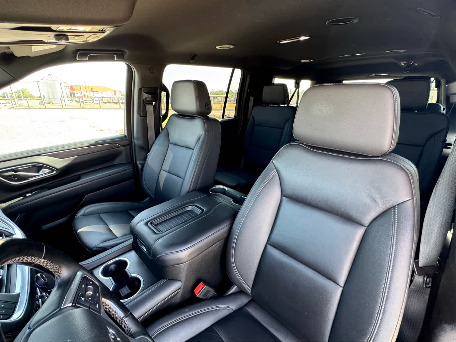2023 Chevrolet Suburban Z71