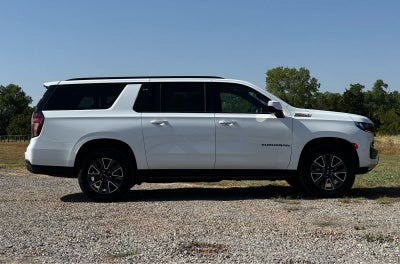 2023 Chevrolet Suburban Z71