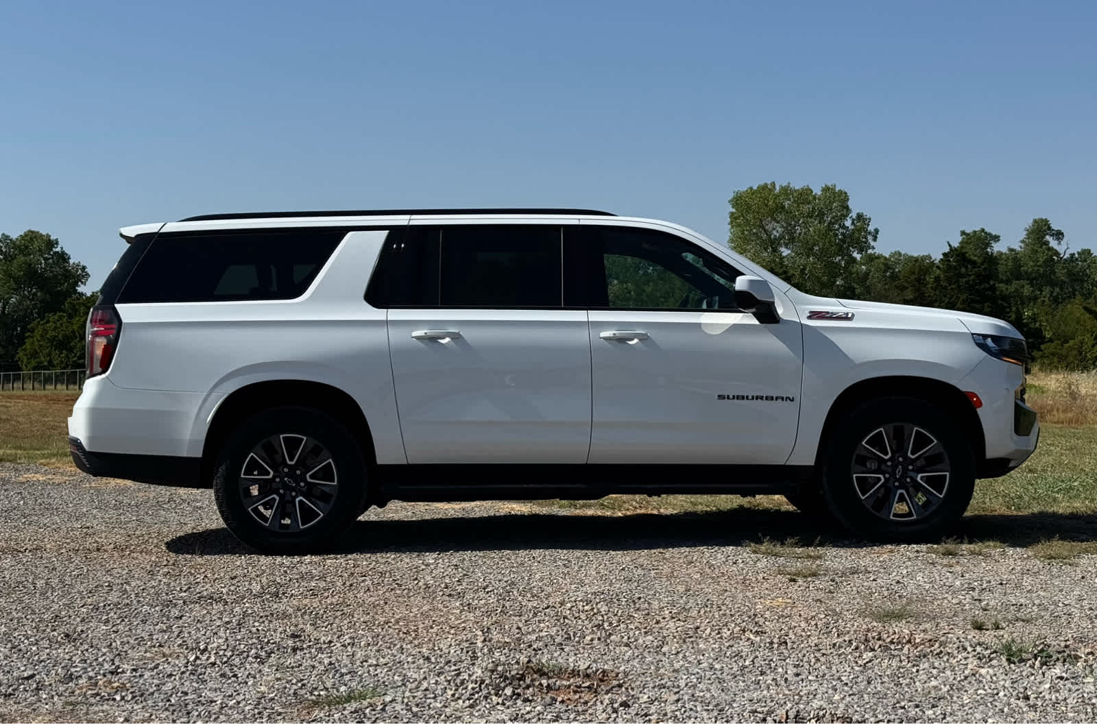 2023 Chevrolet Suburban Z71