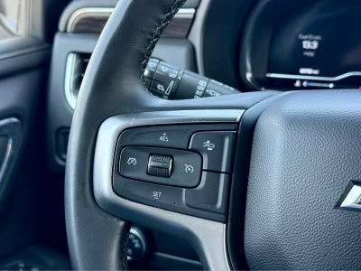 2023 Chevrolet Suburban Z71