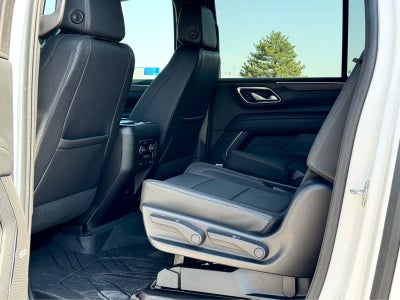 2023 Chevrolet Suburban Z71