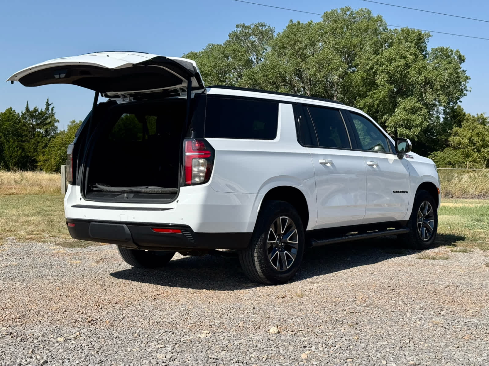 2023 Chevrolet Suburban Z71