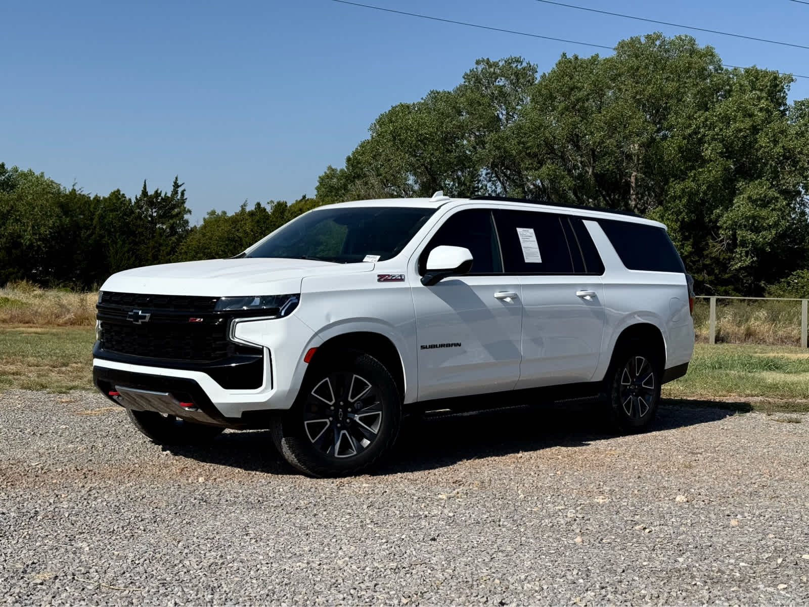 2023 Chevrolet Suburban Z71