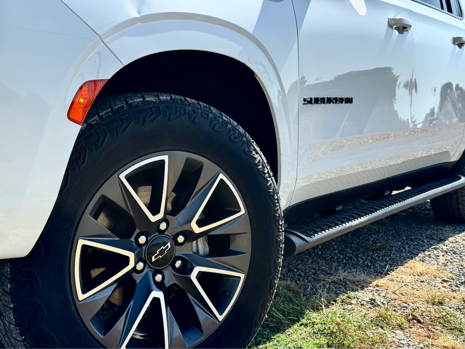 2023 Chevrolet Suburban Z71