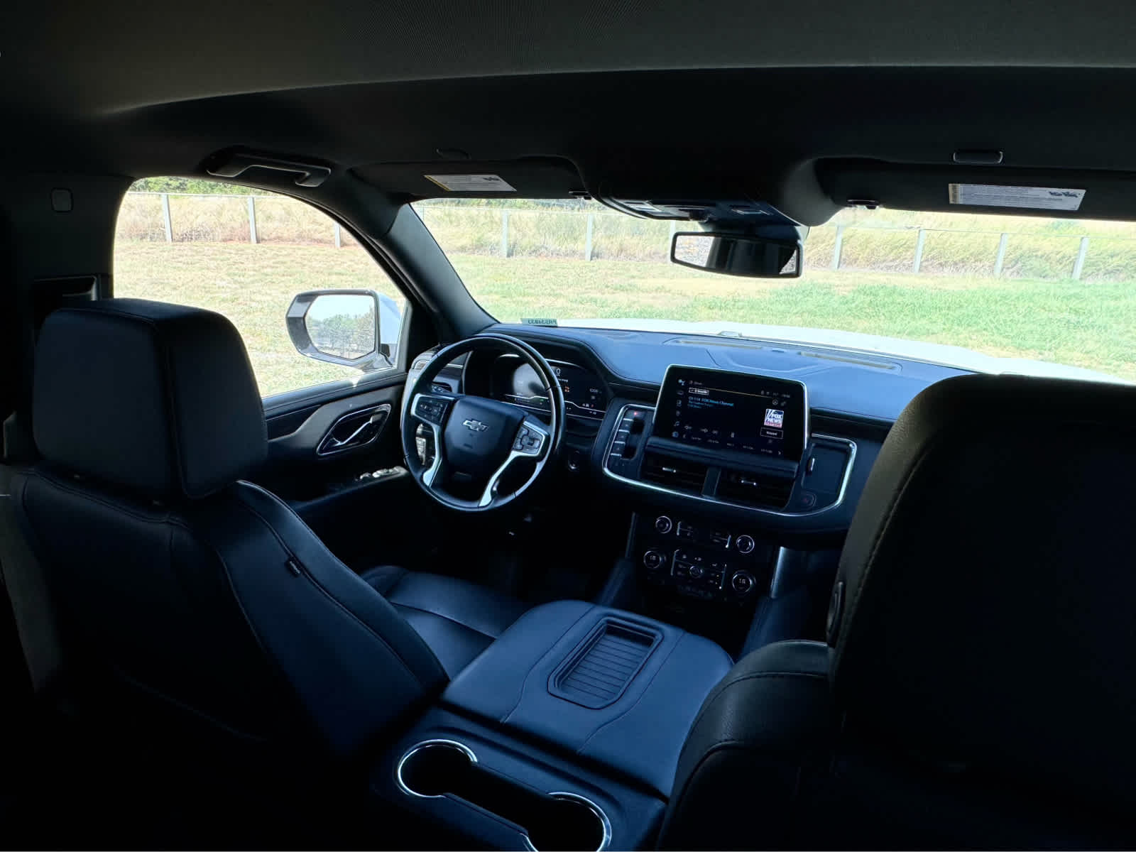 2023 Chevrolet Suburban Z71