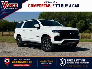 2023 Chevrolet Suburban Z71
