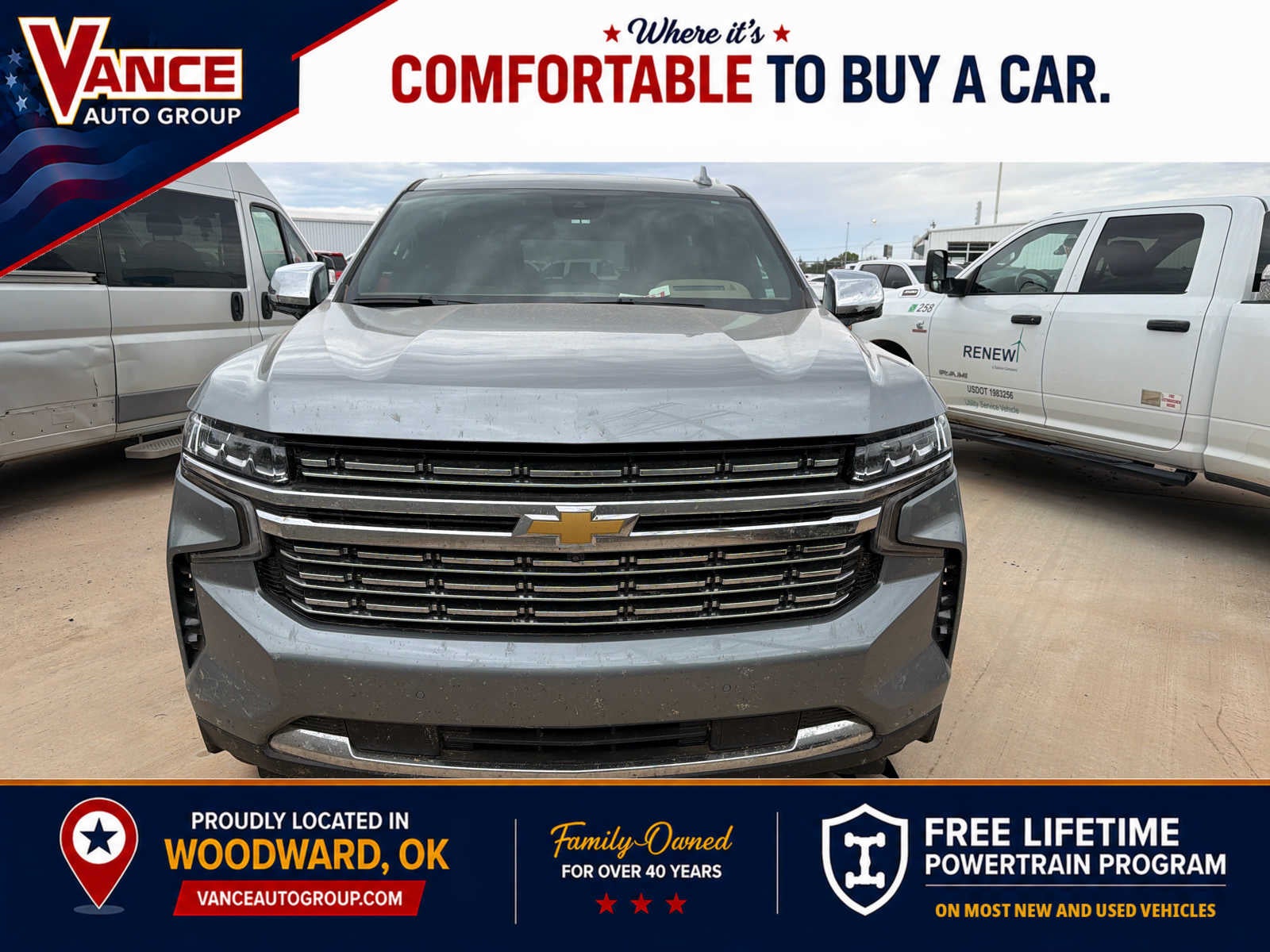 2024 Chevrolet Suburban