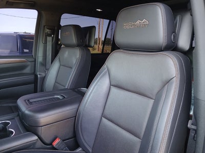 2024 Chevrolet Suburban High Country