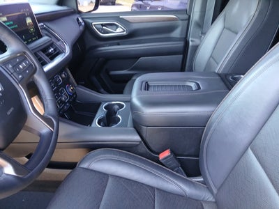2024 Chevrolet Suburban High Country