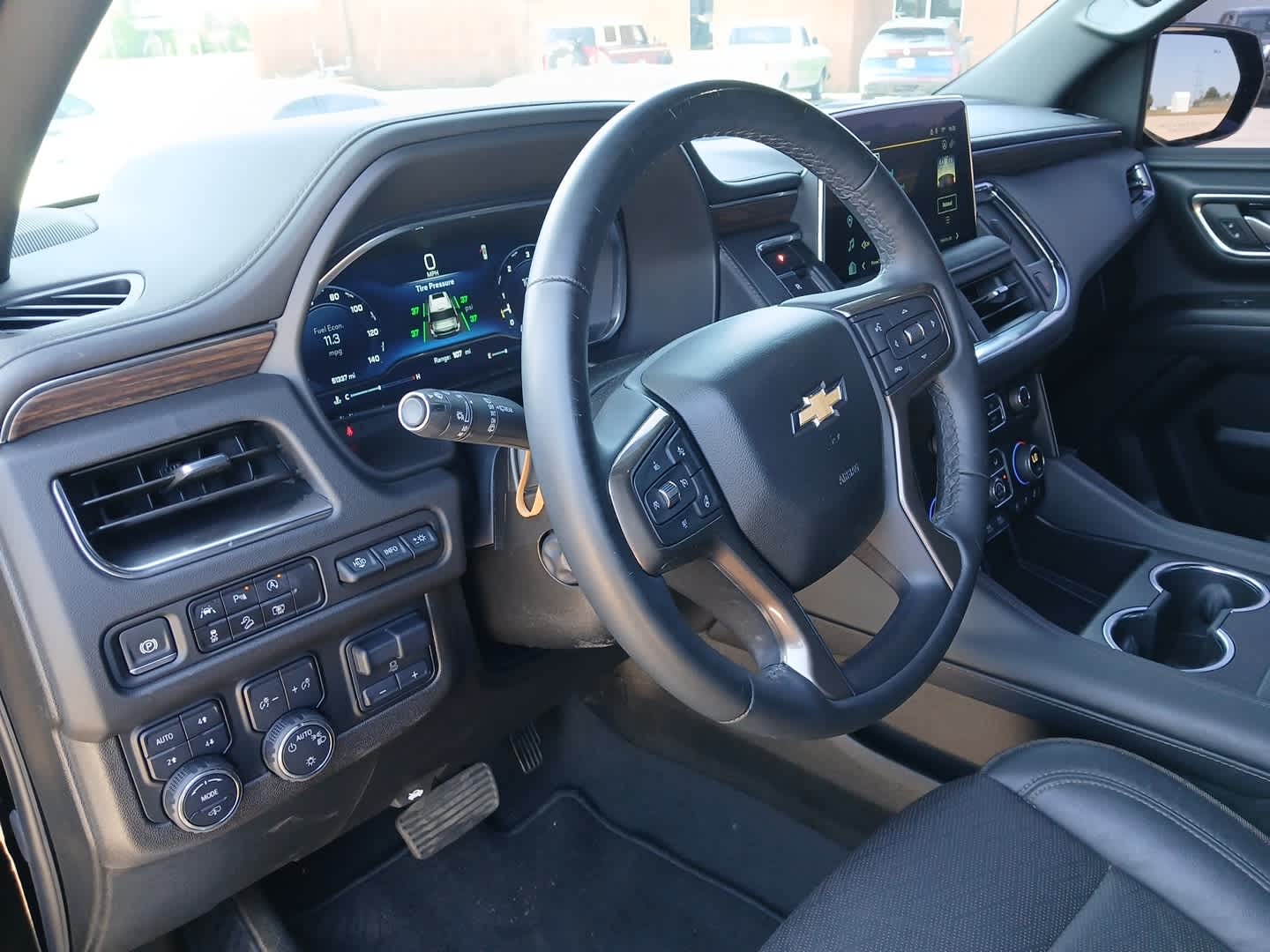 2024 Chevrolet Suburban High Country