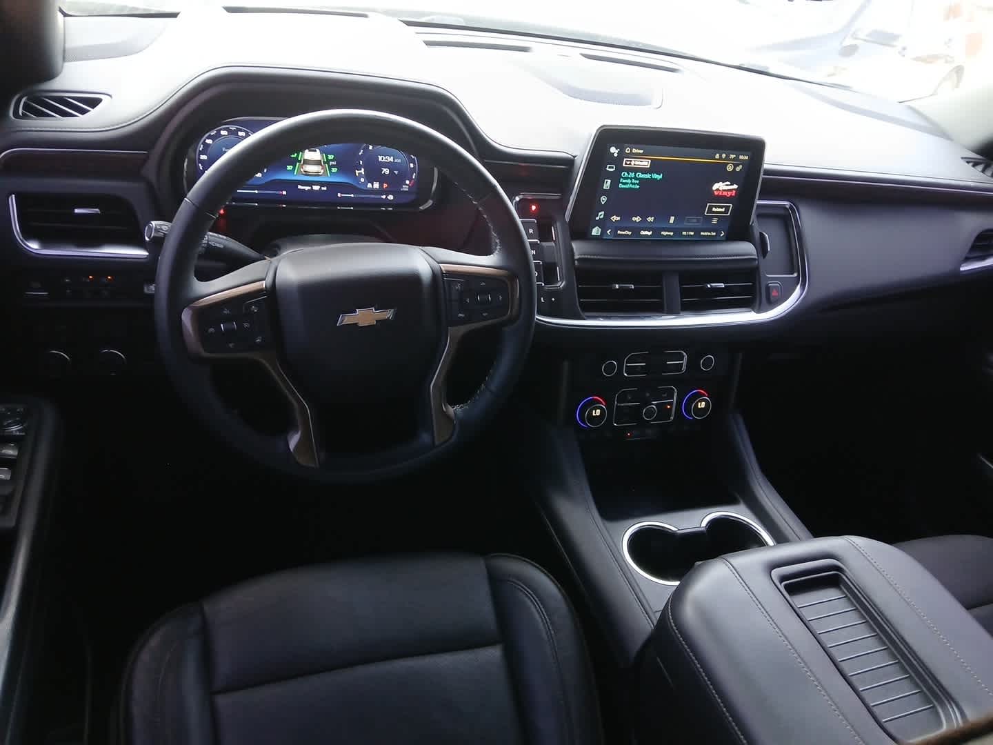 2024 Chevrolet Suburban High Country
