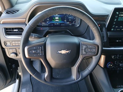 2024 Chevrolet Suburban High Country