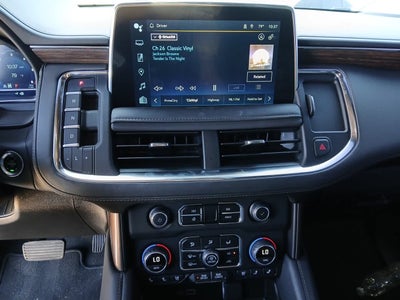 2024 Chevrolet Suburban High Country