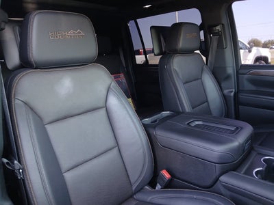 2024 Chevrolet Suburban High Country