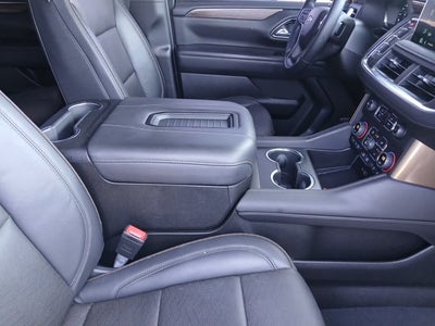 2024 Chevrolet Suburban High Country