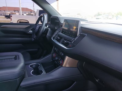 2024 Chevrolet Suburban High Country