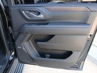 2024 Chevrolet Suburban High Country