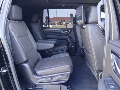 2024 Chevrolet Suburban High Country