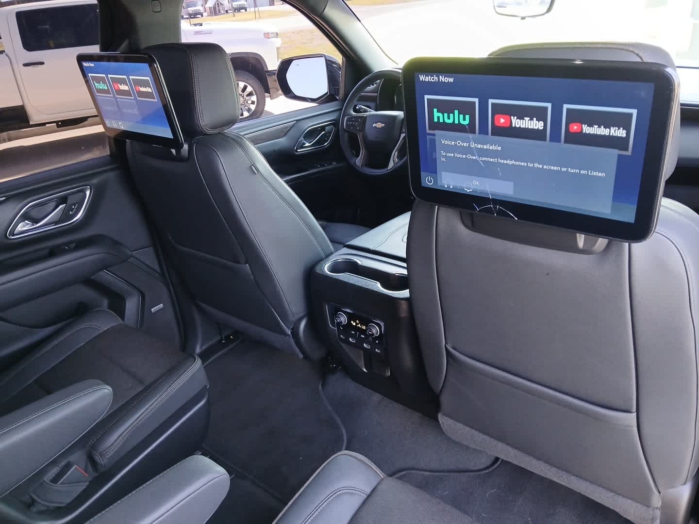 2024 Chevrolet Suburban High Country