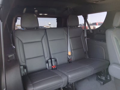 2024 Chevrolet Suburban High Country