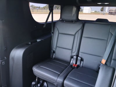 2024 Chevrolet Suburban High Country