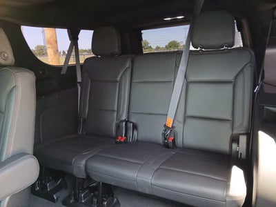 2024 Chevrolet Suburban High Country