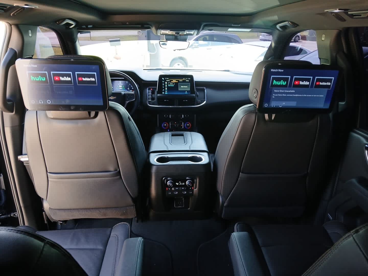 2024 Chevrolet Suburban High Country