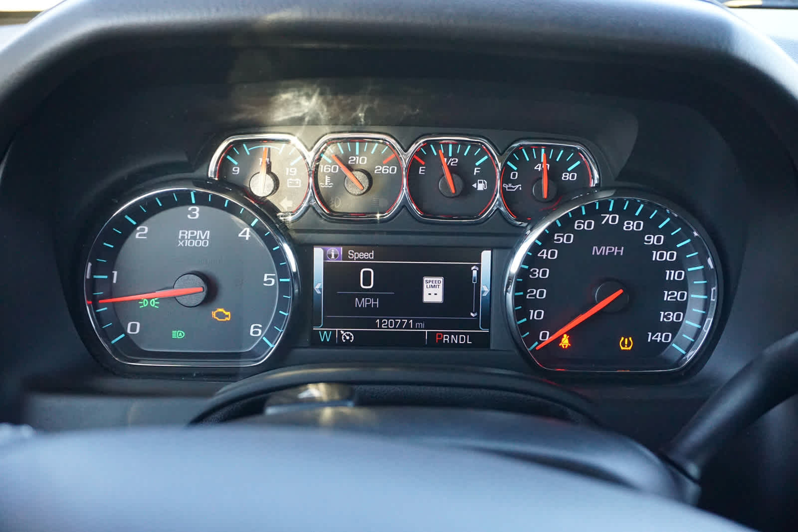 2020 Chevrolet Suburban LT