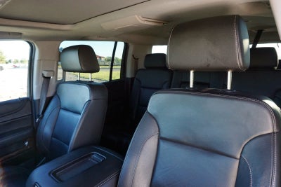2020 Chevrolet Suburban LT