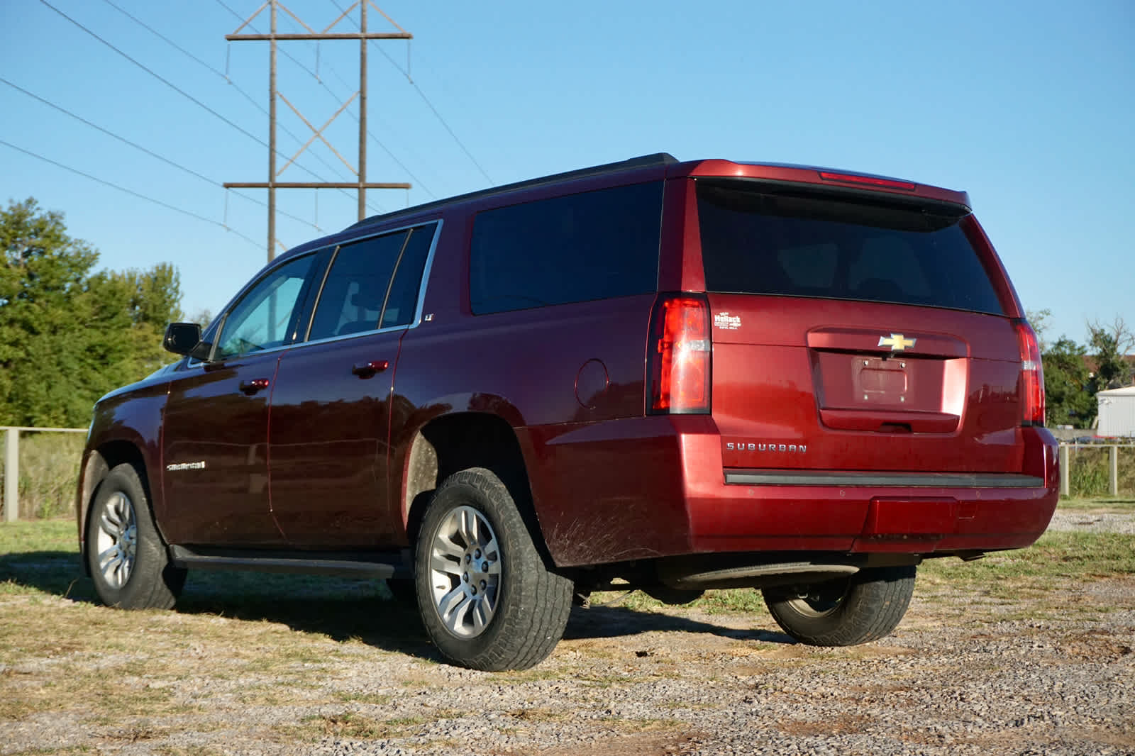 2020 Chevrolet Suburban LT